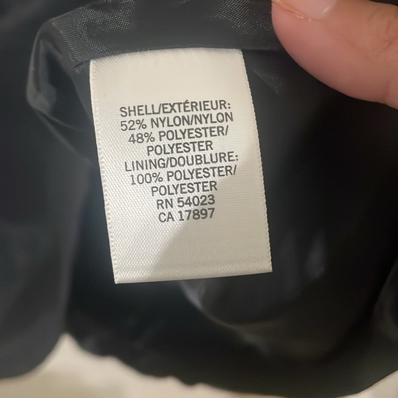 Banana Republic Black Dress with Flutter Cap Sleeves Size 10 - Picture 4 of 9